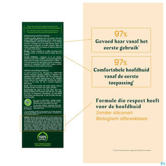 Furterer karite nutri shampoo 150ml