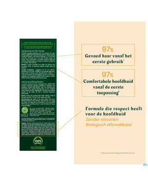 Furterer karite nutri shampoo 150ml