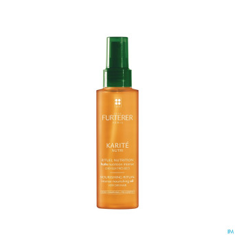 Furterer karite nutri huile    100ml