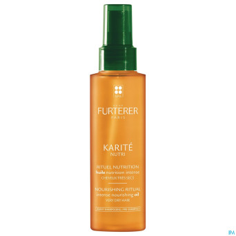 Furterer karite nutri huile    100ml
