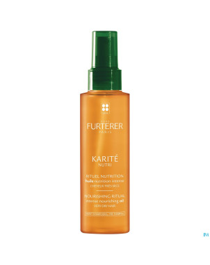 Furterer karite nutri huile    100ml