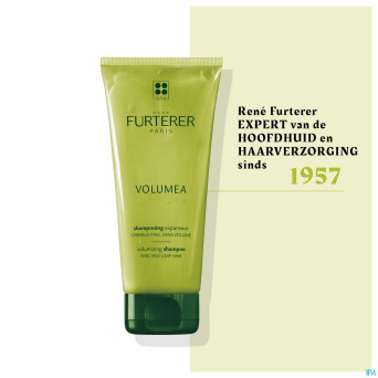 Furterer volumea shampooing   200ml