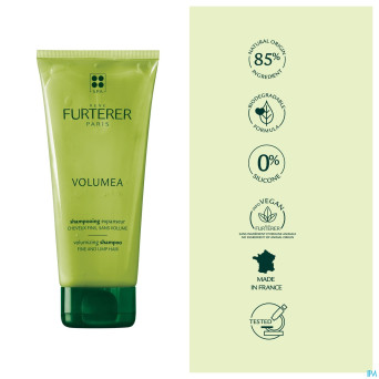 Furterer volumea shampooing   200ml