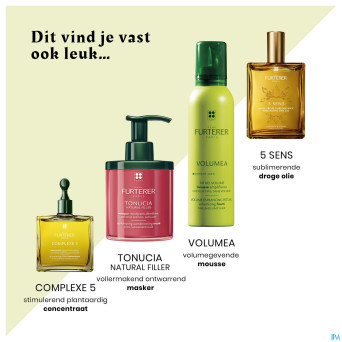 Furterer volumea shampooing   200ml