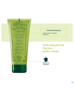 Furterer volumea shampooing   200ml