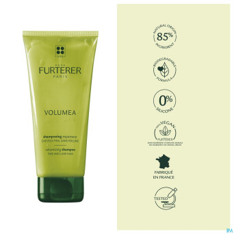 Furterer volumea shampooing   200ml