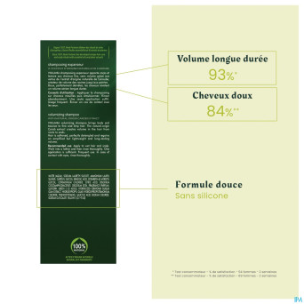 Furterer volumea shampooing   200ml