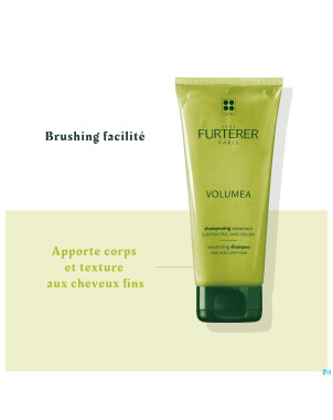 Furterer volumea shampooing   200ml