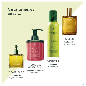 Furterer volumea shampooing   200ml