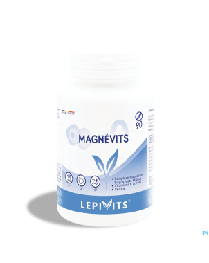Lepivits magnevits plus    comp  90