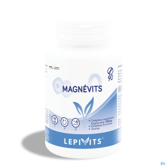 Lepivits magnevits plus    comp  90
