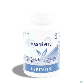 Lepivits magnevits plus    comp  60