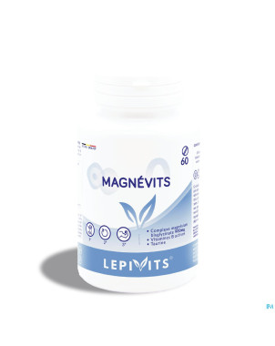 Lepivits magnevits plus    comp  60