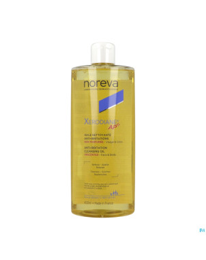 Xerodiane ap plus huile nettoyante relip. fl 400ml