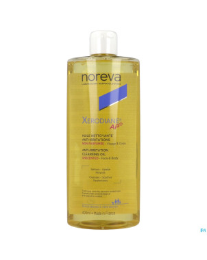 Xerodiane ap plus huile nettoyante relip. fl 400ml