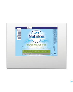 Nutrilon hmf pdr    sachet 50x2,2g
