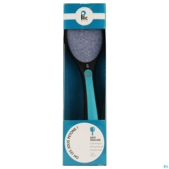 Plic rape pedicure ceramique turqoise