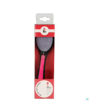 Plic rape pedicure ceramique rose