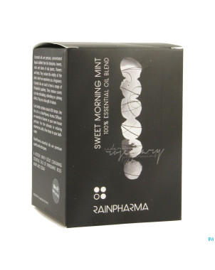 Rainpharma huile ess sweet morning mint    30ml