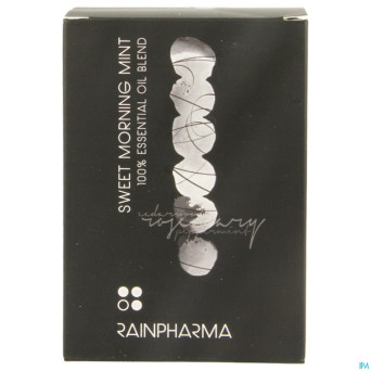Rainpharma huile ess sweet morning mint    30ml