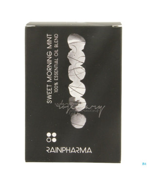 Rainpharma huile ess sweet morning mint    30ml