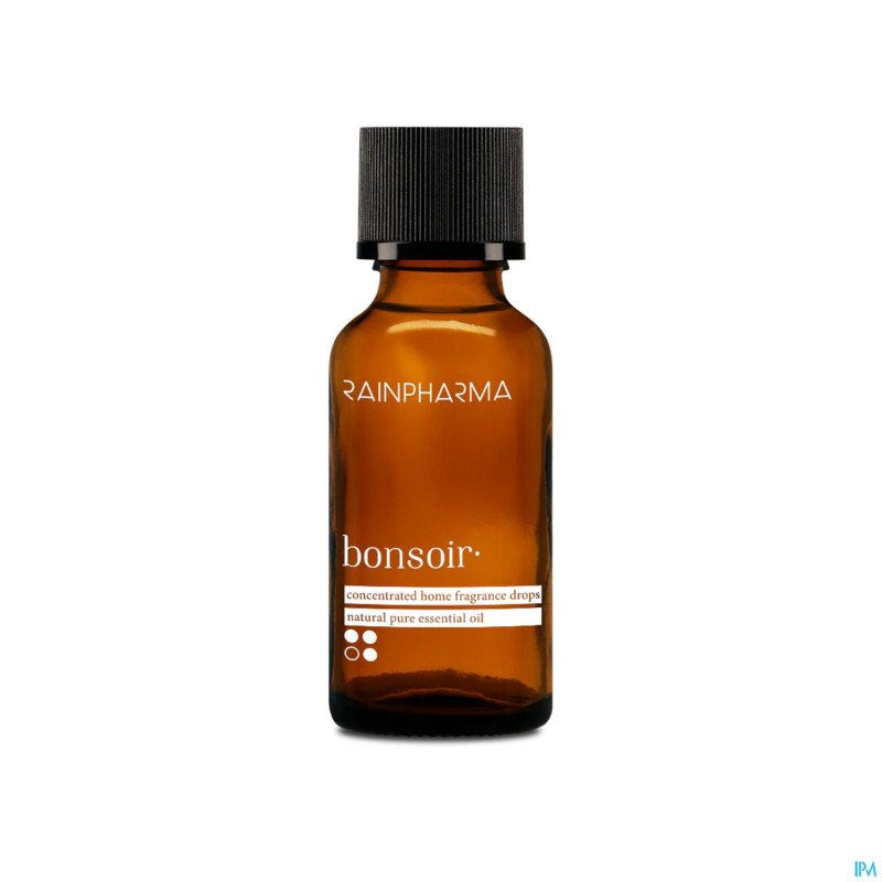 Rainpharma bonsoir blend huile ess    30ml