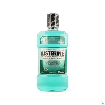Listerine protection dent gencive 500ml cfr4291225
