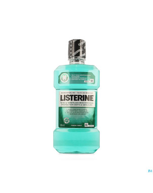 Listerine protection dent gencive 500ml cfr4291225