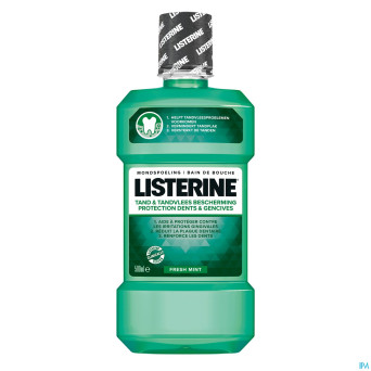 Listerine protection dent gencive 500ml cfr4291225