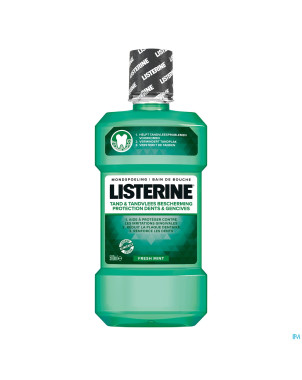 Listerine protection dent gencive 500ml cfr4291225