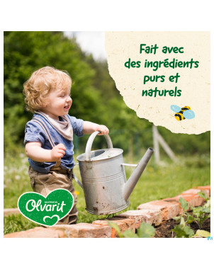 Olvarit pates bolognaise    2x200g 8m06