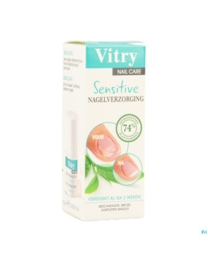 Vitry soin reparateur sensitive ongles    10ml