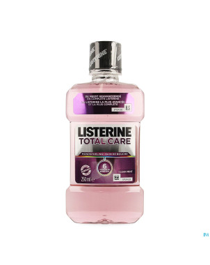 Listerine total care bain de bouche nf 250ml