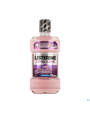 Listerine total care bain bouche 500ml cfr 4291233