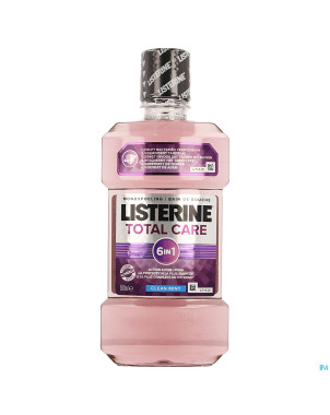 Listerine total care bain bouche 500ml cfr 4291233