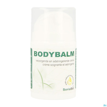 Soria body balm    50g