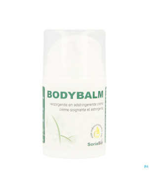 Soria body balm    50g