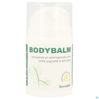 Soria body balm    50g