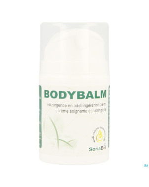 Soria body balm    50g
