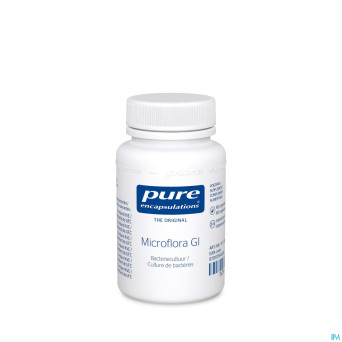 Pure encapsulations microflora g.i.    caps  60