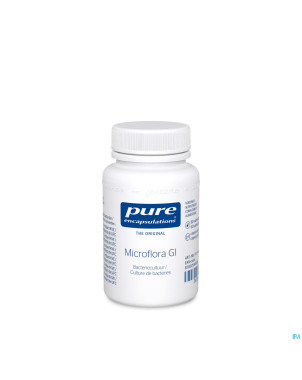 Pure encapsulations microflora g.i.    caps  60