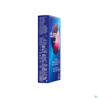 Durex love    preservatifs 6