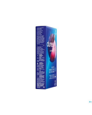 Durex love    preservatifs 6