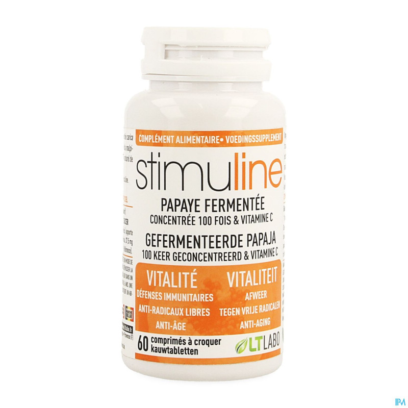 Stimuline extra    comp  60