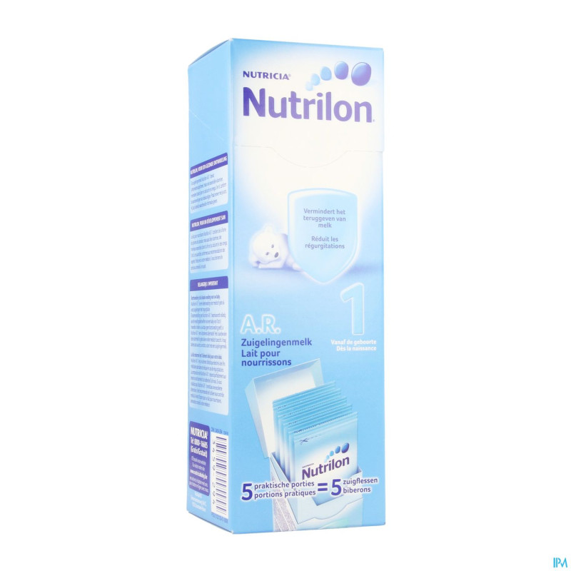 Nutrilon ar 1    trialpack 5x22g