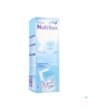 Nutrilon ar 1    trialpack 5x22g