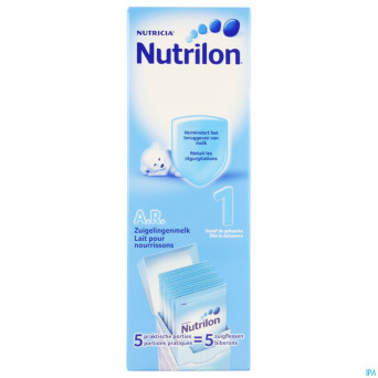 Nutrilon ar 1    trialpack 5x22g