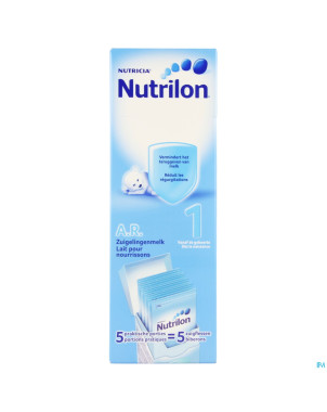 Nutrilon ar 1    trialpack 5x22g