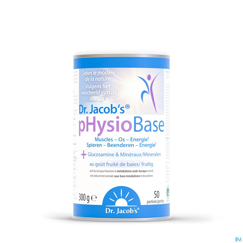 Physiobase    pdr 300g