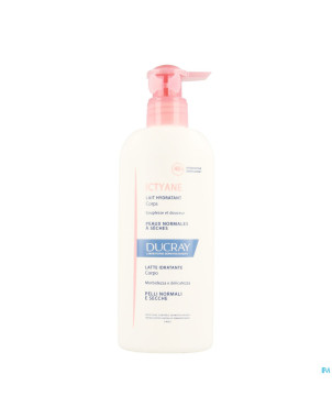 Ducray ictyane lait hydratant corps    400ml